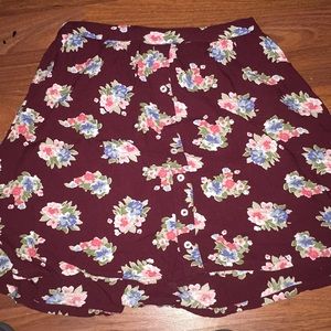Hollister skirt